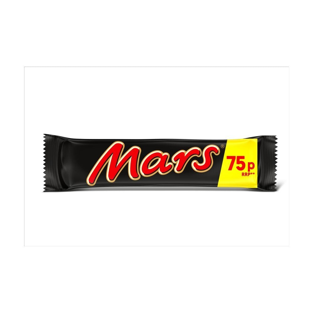Full Case Mars Bars Standard 48x 51g Bars SPECIAL OFFER Only £34.991