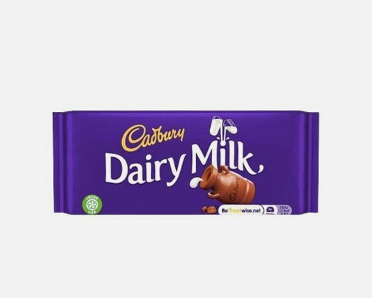 Cadburys Dairy Milk 95g Bars x 22 Full Sealed outer FREE DELIVERY ONLY £29.990