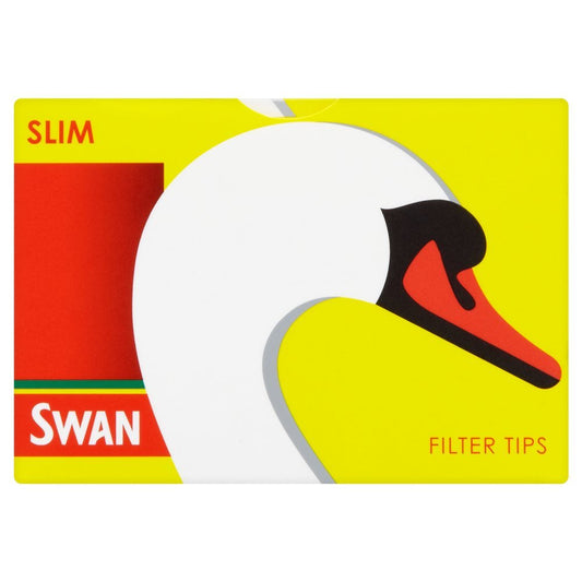 Swan Loose Slim Line Cigarette Filter Tips 50  Boxes Free P&P ONLY £23.690