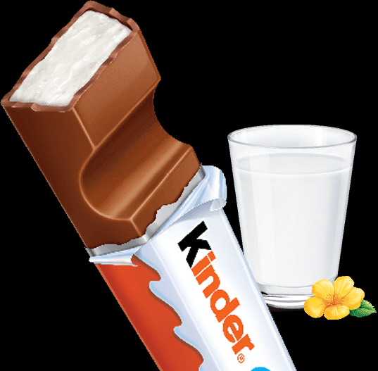Kinder Chocolate Full Case 10 x 8 Bars (80 Bars Total)  ONLY £16.491