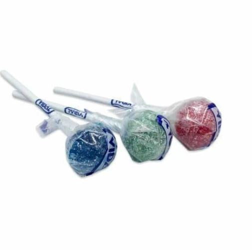 Box of 150 Vidal Tongue Painter Lollipops | Sweetshop Lollies | Assorted Flavour1
