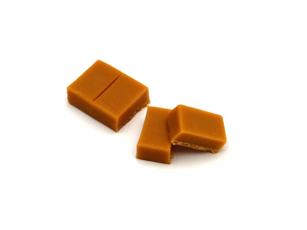 Fudgy Wudgy Bars Cream Flavoured Fudge - Full Box of 60 bars2