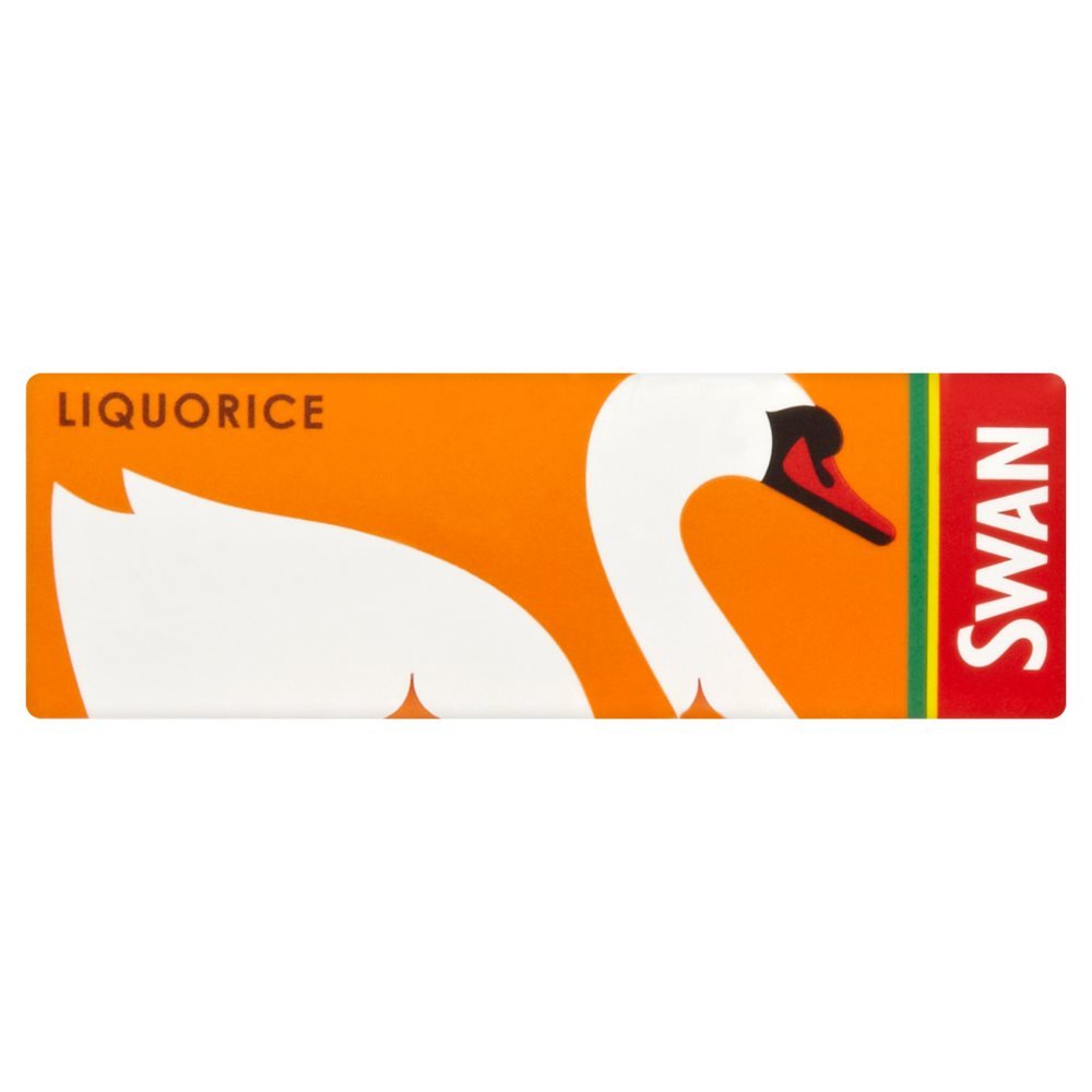 Full Box of 50 Swan Liquorice Flavour Rolling Cigarette Papers Free P&P £17.551