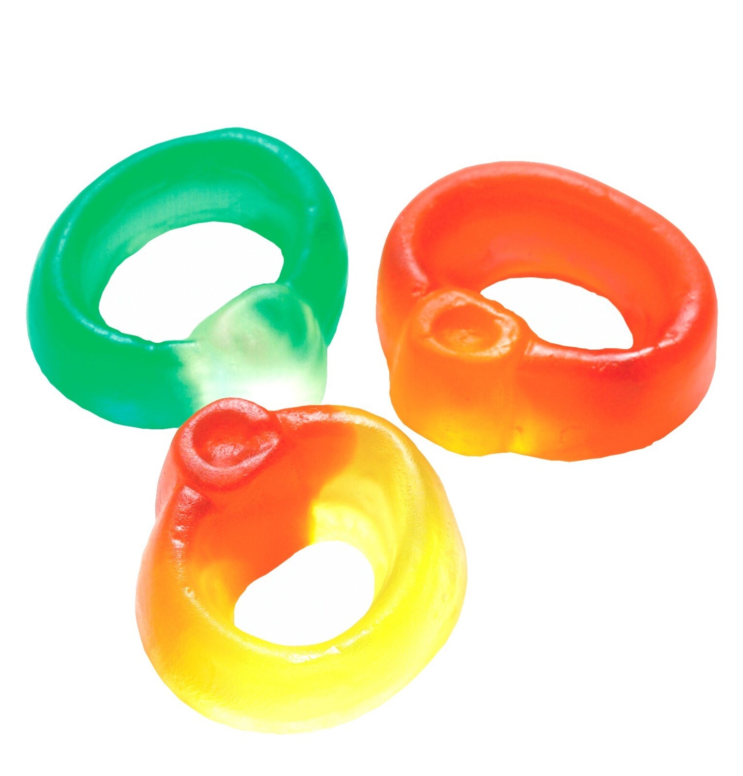 Haribo Friendship Rings Sweets Pick &Mix Party Treats & Gifts 3Kg!1