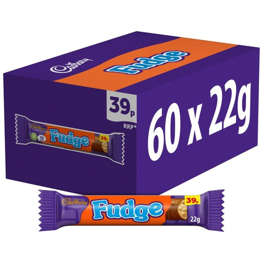 Cadbury Finger of Fudge 60 X 22g Bars Chocolate  Tracked Delivery0