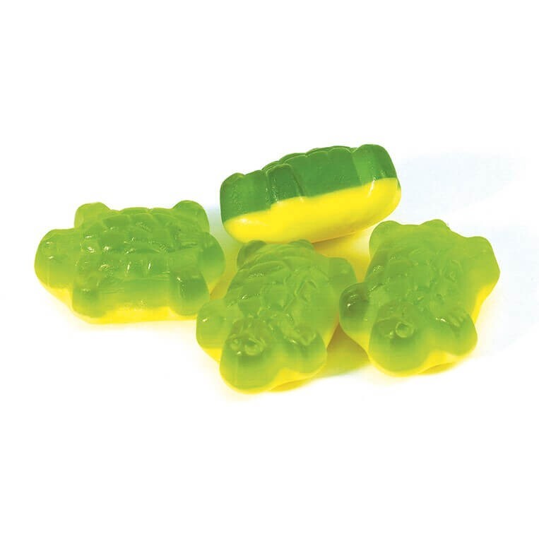 Haribo Terrific Turtles Sweets Pick & Mix Party Treats & Gifts 3Kg Bulk Bag!1